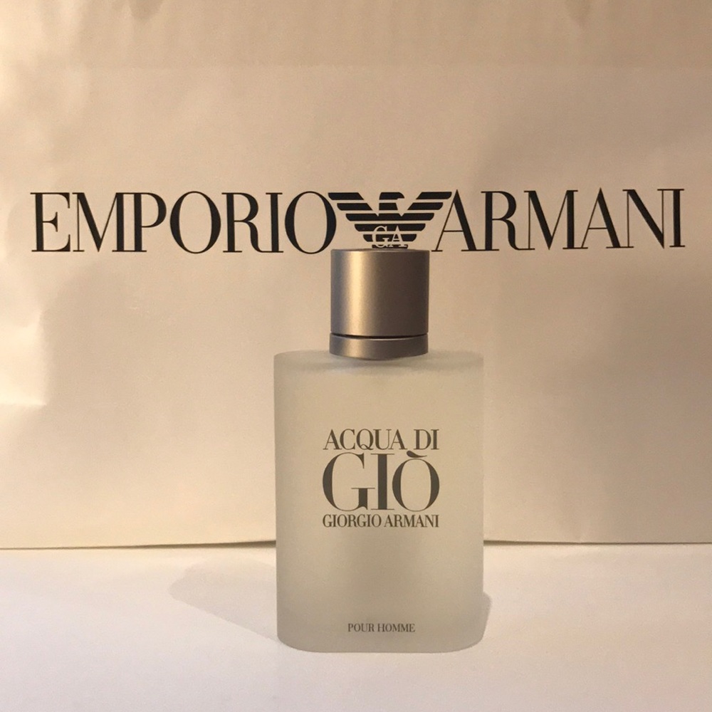 Giorgio Armani Acqua Di Gio Frangrance